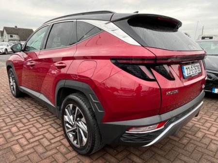 2022 Hyundai Tucson *NOVEMBER SPECIAL OFFER* DIESEL TUCSON €26,000