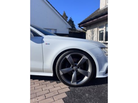 2013 Audi A7 - thumbnail 4