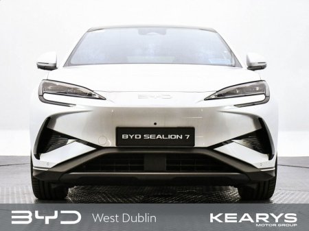2026 BYD Sealion 7 - thumbnail 4
