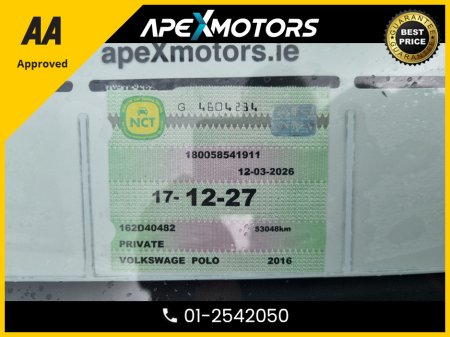 2016 Volkswagen Polo - thumbnail 7