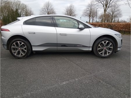 2020 Jaguar I-Pace - thumbnail 7