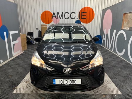 2018 Toyota Vitz - thumbnail 6