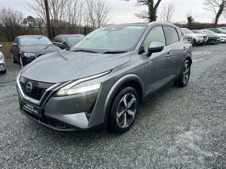 2023 Nissan Qashqai ePOWER QASHQAI SV PREMIUM €25,850 thumbnail