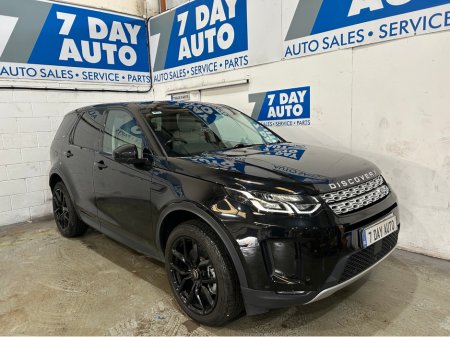 2022 Land Rover Discovery Sport - thumbnail 1
