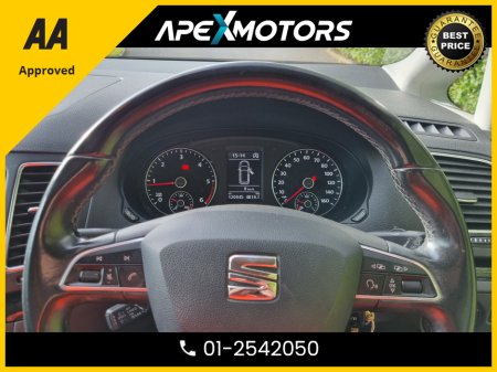 2017 SEAT Alhambra - thumbnail 17