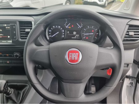 2026 Fiat Scudo Tecnico Plus | 1.5 | L2 | 120hp €31,268