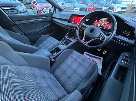 2021 Volkswagen Golf 2.0 TSI 245HP GTI €33,850 thumbnail