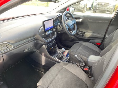 2023 Ford Puma - thumbnail 6