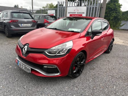 2014 Renault Clio 1.2 16V 75 EXPRESSION €8,995 thumbnail