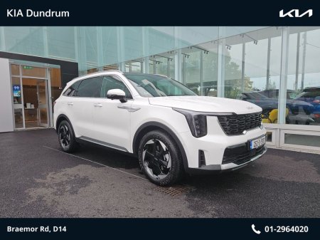 2025 Kia Sorento Phev PE SEM 5DR Auto
