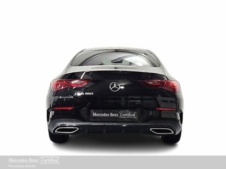2024 Mercedes-Benz CLA Class - thumbnail 8