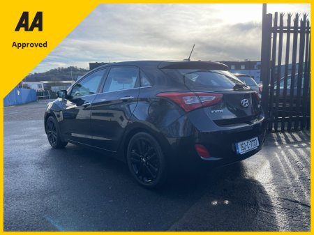 2015 Hyundai i30 PREMIUM BLUE DRIVE €6,950 thumbnail