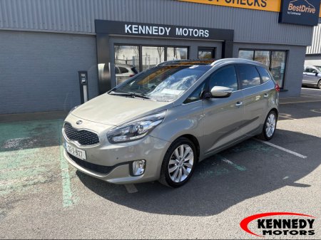 2013 Kia Carens 1.7 PLATINUM 5DR