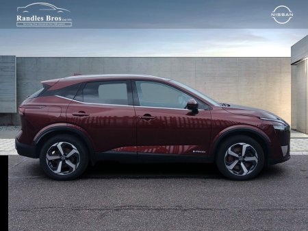 2023 Nissan Qashqai - thumbnail 5