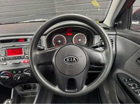 2010 Kia Rio 1.5 CRDI STRIKE 5DR €3,495 thumbnail