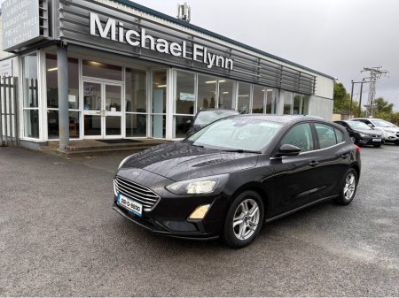 2022 Ford Focus ZETEC EDITION 1.5 TD 120 M M6 4DR