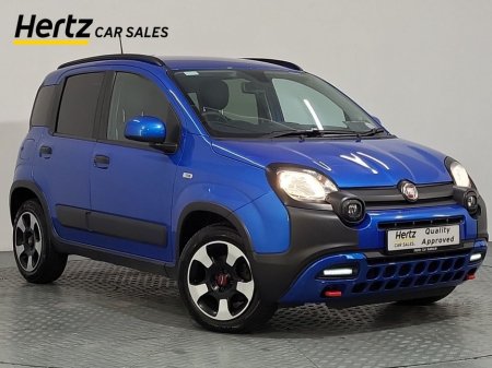 2023 Fiat Panda CROSS MHEV 1.0 Petrol Manual