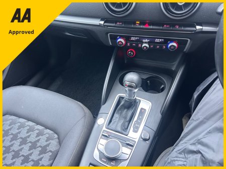 2015 Audi A3 2015 AUDI A3 1.4TFSI AUTO S TRONIC €11,950 thumbnail