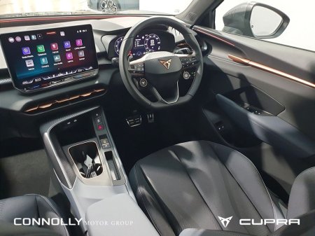 2026 Cupra Terramar eHYBRID 204hp DSG V2 €54,495 thumbnail