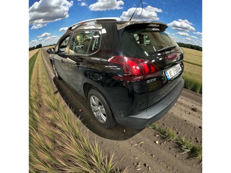 2018 Peugeot 2008 1.6 BlueHDi 75bhp Active €10,888 thumbnail