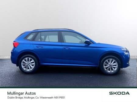 2023 Skoda Kamiq Ambition 1.0TSI 110HP €21,950 thumbnail