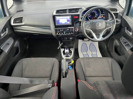 2016 Honda Fit SPORT 1.5 HYBRID // DIAMOND CUT ALLOYS // SERVICE HISTORY // PADDLE SHIFT €10,900 thumbnail