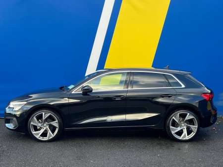 2022 Audi A3 ADVANCE S-LINE PACK 1.0 TFSI // NEW 19