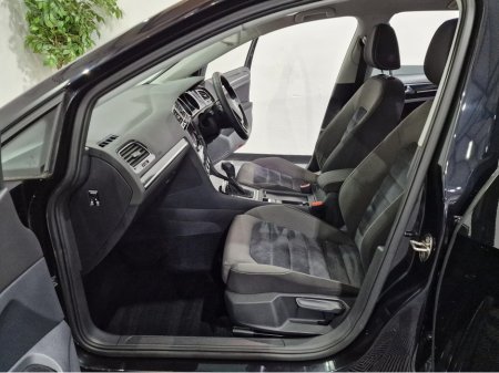 2013 Volkswagen Golf - thumbnail 9