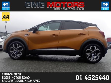 2020 Renault Captur S-EDITION  GT LINE 5DR AUTO €18,950 thumbnail