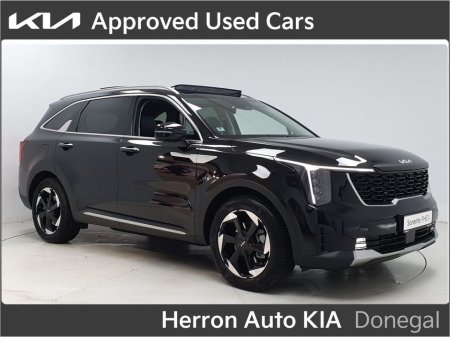 2026 Kia Sorento PE PHEV (ALL WHEEL DRIVE)