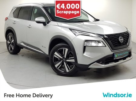 2023 Nissan X-Trail ePOWER X-TRAIL SVE 5 Seater