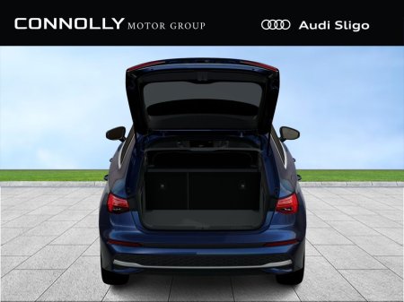 2026 Audi A3 A3 Sportback SE TFSI 116bhp "Coming Soon" €42,236 thumbnail