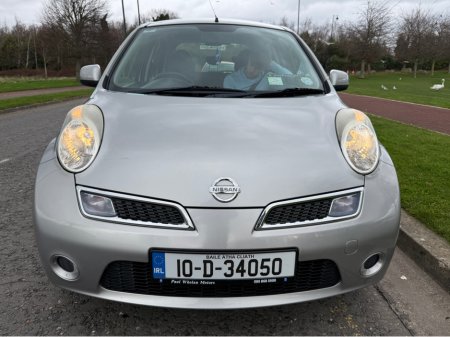 2010 Nissan Micra - thumbnail 2