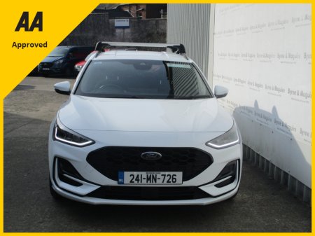 2024 Ford Focus - thumbnail 15