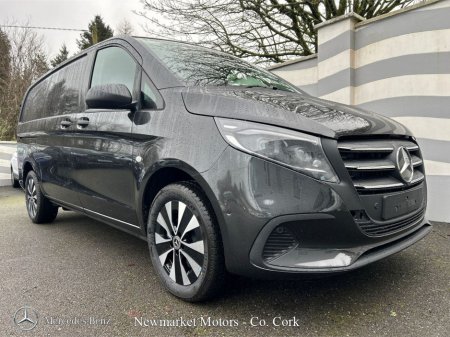 2026 Mercedes-Benz Vito - thumbnail 18
