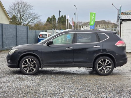 2017 Nissan X-Trail 1.6 DSL SVE 4X4 E6 4DR 5 SEAT thumbnail