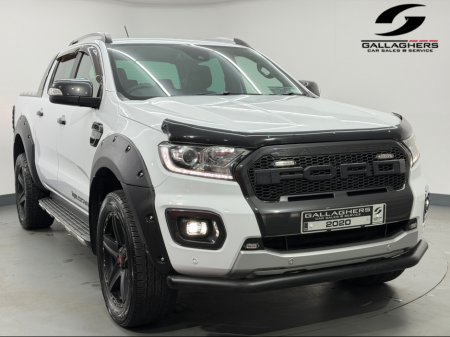 2020 Ford Ranger (202) WILDTRAK 2.0 ECOBLUE AUTO KITTED