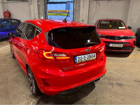 2021 Ford Fiesta 1.0 ST-LINE EDITN 100PS TITANIUM ECOBST 5DR EDITION €14,750 thumbnail