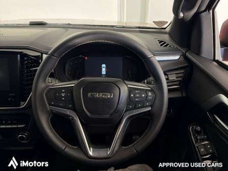 2026 Isuzu D-MAX - thumbnail 15