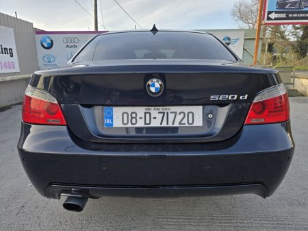 2008 BMW 5 Series - thumbnail 5