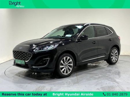 2024 Ford Kuga VIGNALE 5DR 2.5 PHEV 225 S €35,950