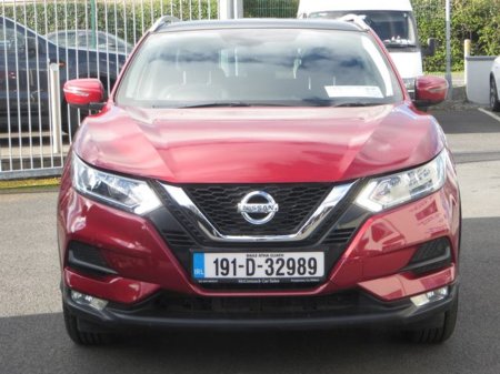 2019 Nissan Qashqai - thumbnail 7