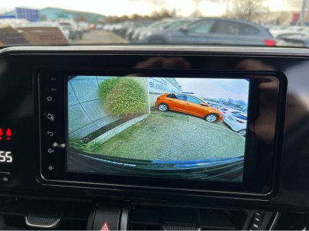 2022 Toyota C-HR GR SPORT AUTOMATIC HYBRID 1.8 PETROL //HIGH SPEC//HALF LEATHER HEATED SEATS//KEYLESS ENTRY//ADAPTIVE CRUISE CONTROL//REVERSE CAMERA// €29,950 thumbnail