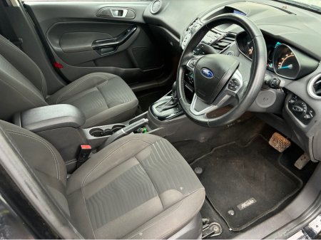 2014 Ford Fiesta - thumbnail 13