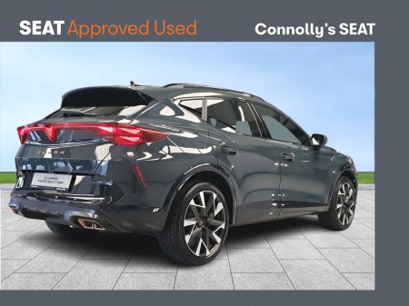 2026 Cupra Formentor - photo 4