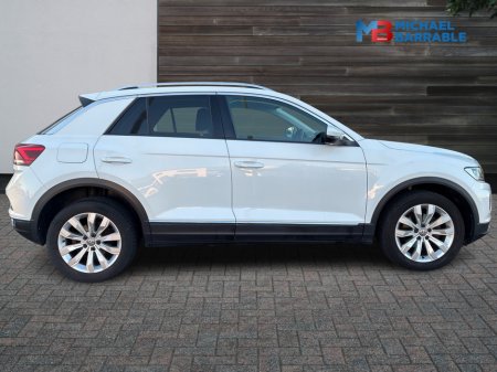 2019 Volkswagen T-Roc SPORT 1.0 TSI MANUAL 6SPEED FWD 115HP 5DR €19,950 thumbnail