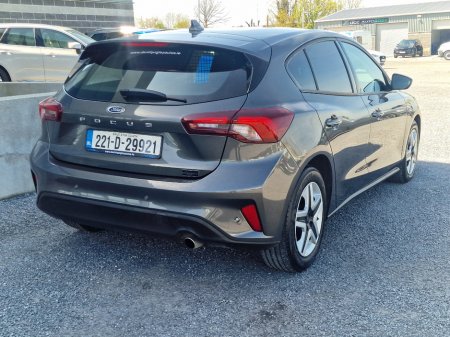 2022 Ford Focus - photo 3