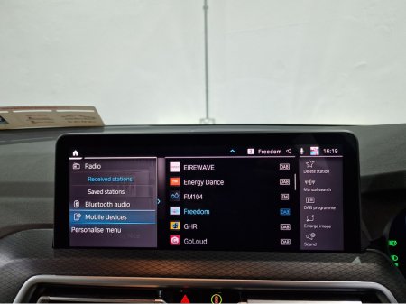 2022 BMW X3 30E M SPORT (PRO PACK / OYSTER LEATHER) X-DRIVE AUTOMATIC **ONE OWNER / TOP SPEC / 20" ALLOYS / APPLE CARPLAY / ADAPTIVE LED HEADLIGHTS / BMW M SEATBELTS / ELECTRIC BOOTLID /REVERSE CAMERA / SAT NAV** €49,900 thumbnail