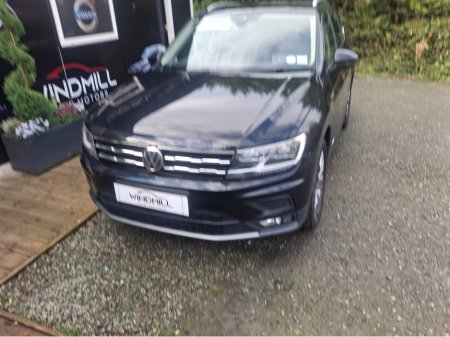 2020 Volkswagen Tiguan ALLSPACE 2.0 TDI MATCH €28,950