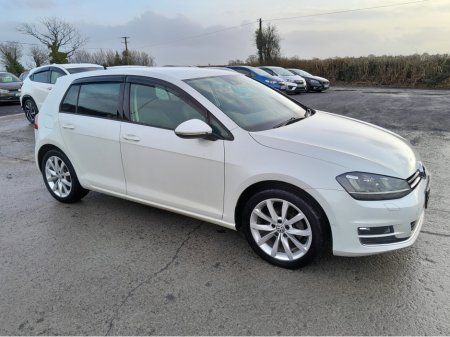 2015 Volkswagen Golf 1.4 Highline €13,950 thumbnail
